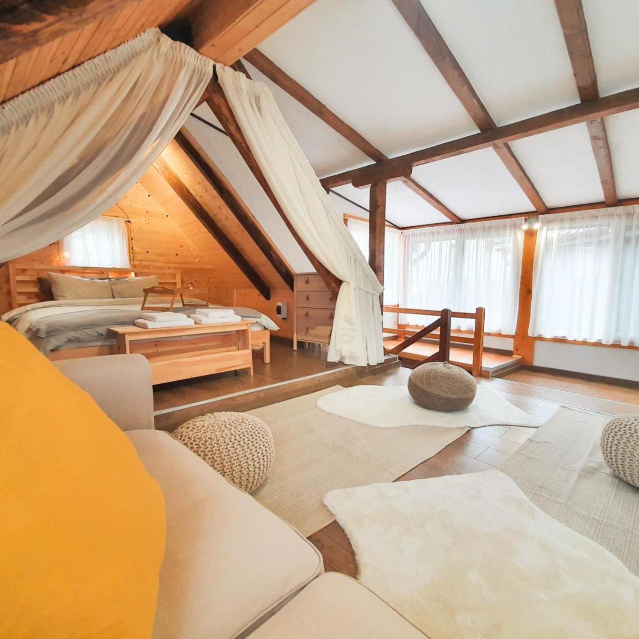Joy City Stay Semenicului 2 Braşov Buitenkant foto