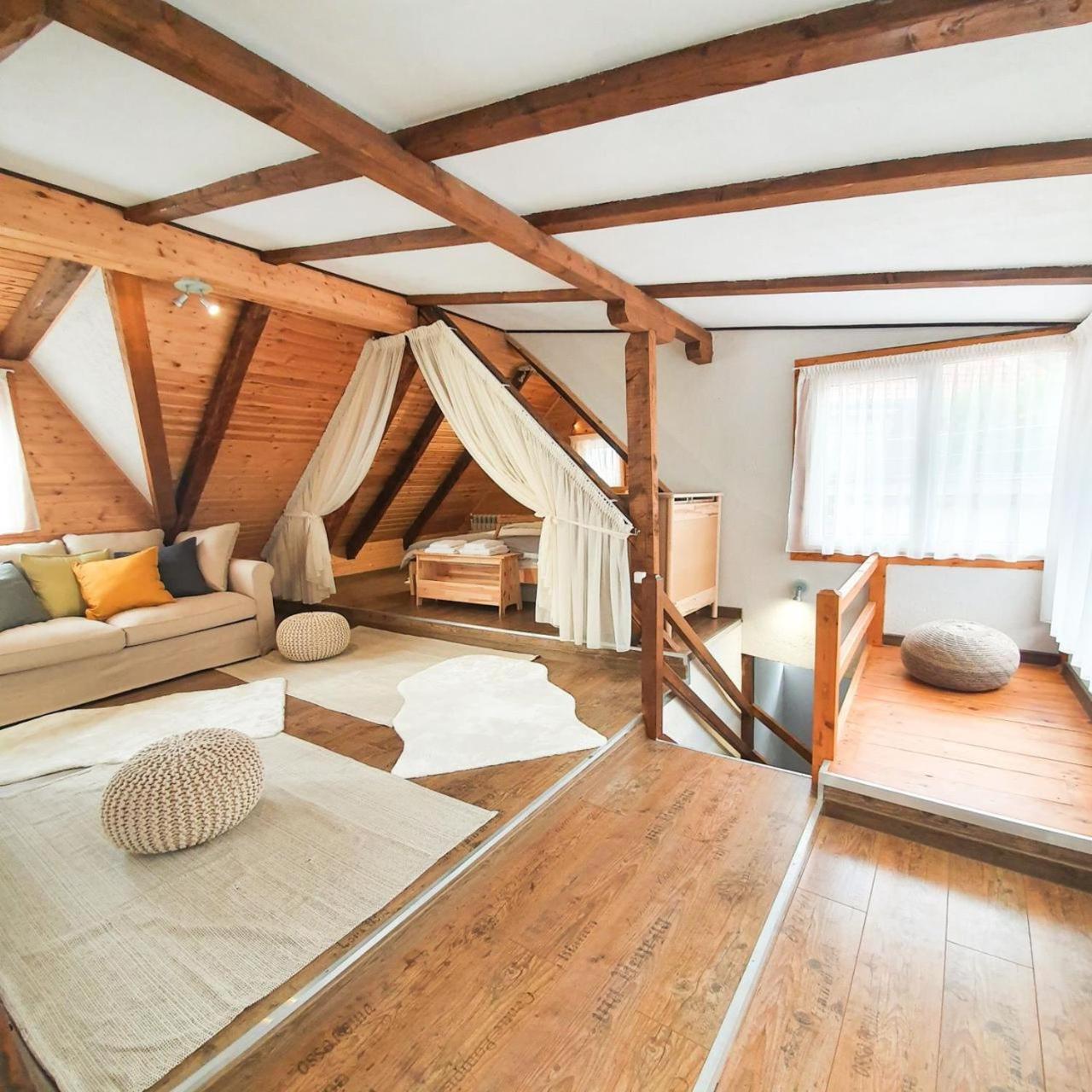 Joy City Stay Semenicului 2 Braşov Buitenkant foto